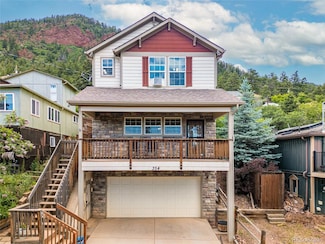 354 Corona Ave, Palmer Lake, CO 80133