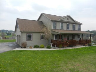 1296 Dunkard Church Rd, Cogan Station, PA 17728
