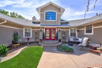 10229 Fawn Valley Dr, Mustang, OK 73064