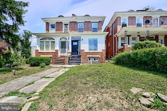 1637 N Hilton St, Baltimore, MD 21216
