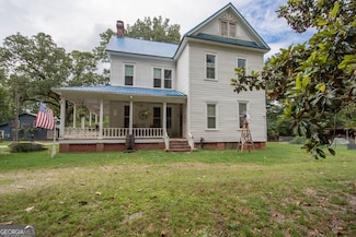 202 E Oak St, Luthersville, GA 30251