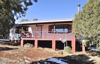 15 County Road 3183, Vernon, AZ 85940