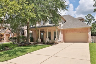 6 Lovenote Ct, Spring, TX 77382