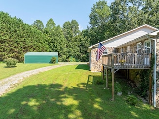 1347 Mount Zion Rd, Ellijay, GA 30536