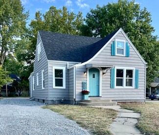 417 E Gordon St, Marshall, MO 65340