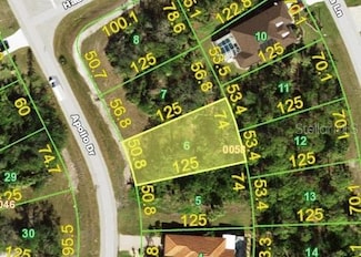 144 Apollo Dr, Rotonda Lakes, FL 33947