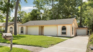 23030 Cranberry Trail, Spring, TX 77373