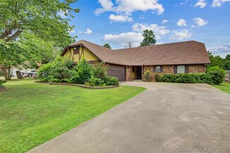 2616 Callahan St, Muskogee, OK 74403