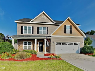 15 Mossburg Ct, Bunnlevel, NC 28323