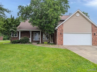 71 Mimosa Dr, Granite City, IL 62040