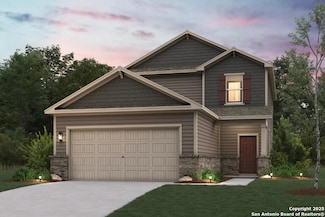 4235 Clarisse St, Canyon Lake, TX 78130