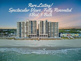 1990 N Waccamaw Dr Unit 1006 One Ocean Place, Murrells Inlet, SC 29576