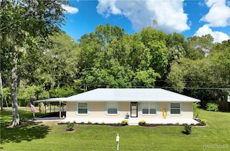 199 Mastadon Dr, Inglis, FL 34449