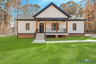 5888 Cartersville Rd, New Canton, VA 23123