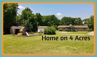 13946 N County Road 3360, Stratford, OK 74872