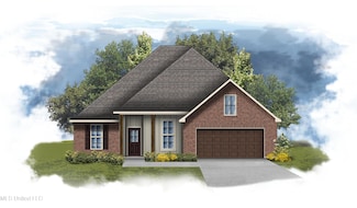 12181 Walker Rd, Ocean Springs, MS 39564
