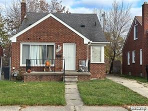 9910 Coyle St, Detroit, MI 48227