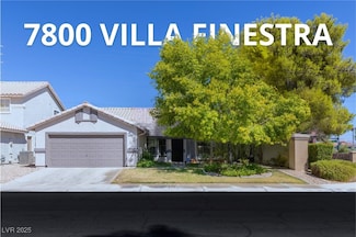 7800 Villa Finestra Dr, Las Vegas, NV 89128
