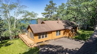 1760 Lower Lake Rd, Solon Springs, WI 54873
