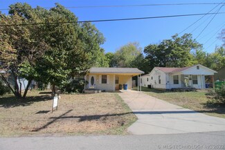 4351 S Xenophon Ave, Tulsa, OK 74107