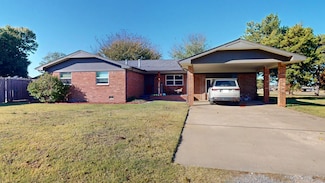 4805 Cedardale Rd, Woodward, OK 73801