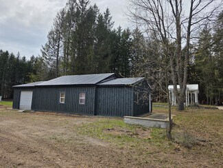 6035 N Custer Rd, Free Soil, MI 49411