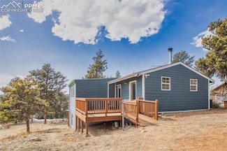 201 Dillon Ln, Florissant, CO 80816