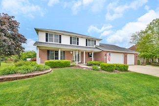 605 Feeney Dr, Minooka, IL 60447
