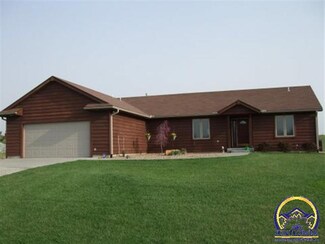 13074 126th Rd, Hoyt, KS 66440
