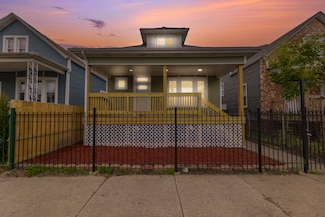 5731 S Damen Ave, Chicago, IL 60636