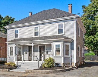 54 Bacon St Unit 2, Waltham, MA 02451