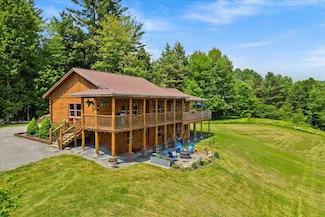 187 High Meadow Rd, East Fairfield, VT 05448