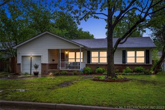 1833 S Hudson Ave, Tulsa, OK 74112