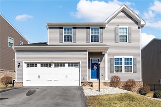 159 Horseshoe Dr, Oakdale, PA 15071