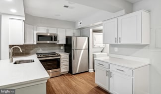 3401 38th St NW Unit 1B-TWR-120, Washington, DC 20016