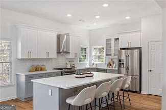 2647 Stockbridge Way, Dacula, GA 30019