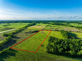 10 E 320 Rd, Ketchum, OK 74349