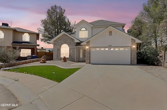 11948 Crown Oaks Ct, El Paso, TX 79936