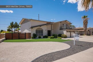 9100 Mettler Dr, El Paso, TX 79925