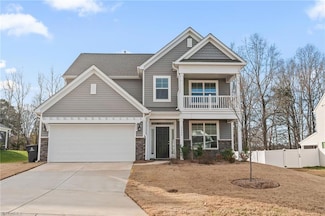 4064 Glenn Knoll Ln, Winston Salem, NC 27107