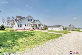 3738 S 54th Rd, Firth, NE 68358