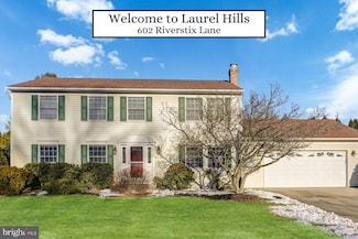 602 Riverstix Ln, Mechanicsburg, PA 17050