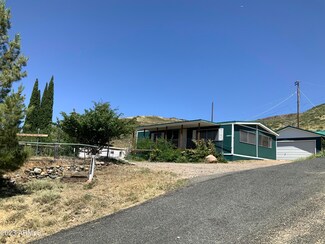 16588 W Deer Way, Yarnell, AZ 85362