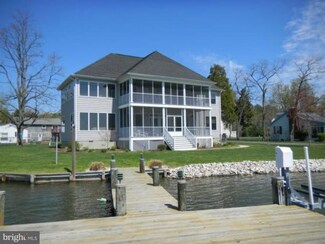 5950 Sneed Dr, Deale, MD 20751