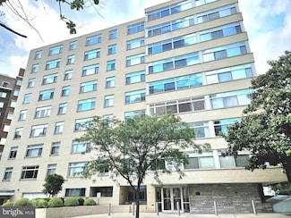 2401 H St NW Unit 404, Washington, DC 20037