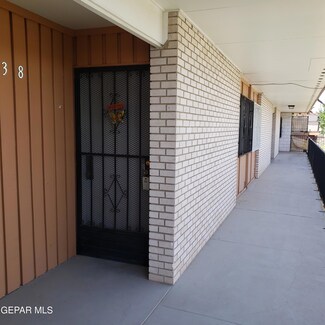 6400 Edgemere Blvd Unit 38, El Paso, TX 79925