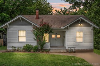 1206 S Rockford Ave, Tulsa, OK 74120