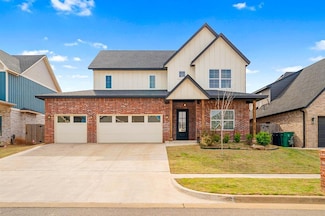 11516 NW 107th St, Yukon, OK 73099