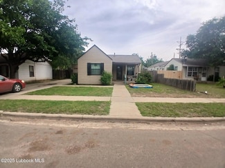 2821 35th St, Lubbock, TX 79413