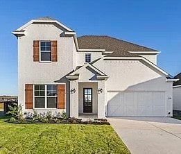 124 Observation Dr W, Aledo, TX 76008